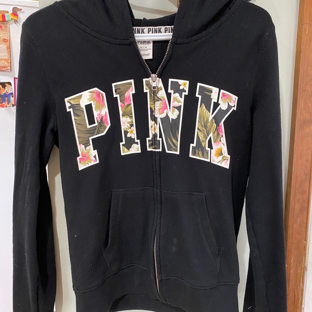 Victoria’s Secret Pink hoodie